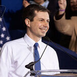 Pete Buttigieg Shapes up as Serious Democratic Contender