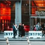 Weisswash: Out of Line, Out of Place, Out of Work at The New York Times