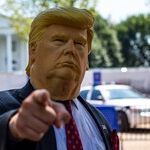 Scoundrel Time: As November Nears, Americans Contemplate Their Disaster in Chief