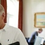 Lucky Once More: America Finds Itself a Leader