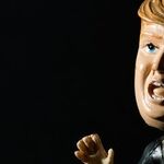 Debased but Not Done: America Wrestles Its Strongman to the Ground