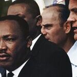 'Ain't Rabbit No More': New Biography Highlights Dr. King's Enduring Legacy