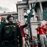 Proud Boys on the Left: One Side's Nuts Show the Other Side's Nuts How It's Done