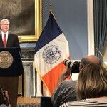 Bill de Blasio Highlights the Far Left's Jewish Problem