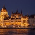 The View From Budapest