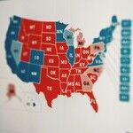 Republicans Set to Best Democrats in Mid-Decade Redistricting War