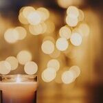 When the Lights Draw Us in to Create Magic