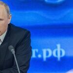 Putin's Dirty War, Geopolitical Adjustments and Prospects for Future Wars, Part I