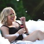 Are Inflatable Pools Miserable or a Balm to the Heat Wave?