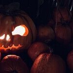 I'm Sorry, but It's Halloween Now