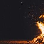 Scary Campfire Stories for Middle Age