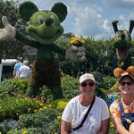 What EPCOT and Preschool Have in Common