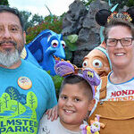 How Could Anyone Be Miserable on a Disney Vacation?