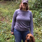 The Day I Confronted a Buck in the Woods