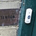 Ding, Dong, the Doorbell's Dead