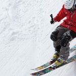 I Ski, Therefore I Fall