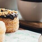 When All the World Is Your Cronut