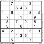 Conceptis Classic Sudoku for Jan 13, 2026