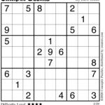 Conceptis Classic Sudoku for Feb 20, 2026