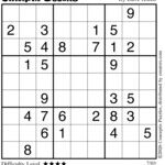 Conceptis Classic Sudoku for Jul 03, 2026