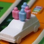 Golden Ticket in the Game of Life Goes to the Wealthy