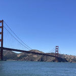 California Dreaming on a Snowy April Morning