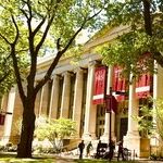 Harvard Still Wants Its D.C. Sugar Daddy