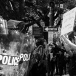 Left Plays Footsie With Political Violence