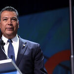 In Los Angeles, Trump's Latino Purge Ensnares a Latino Senator