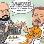 Jon Russo for May 08, 2026