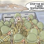 Jon Russo for Jul 17, 2026