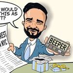 Jon Russo for Jul 21, 2026
