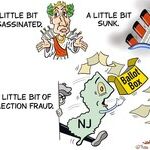 Jon Russo for Jul 23, 2026