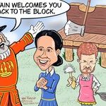 Jon Russo for Sep 09, 2026