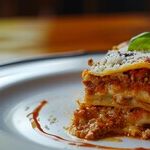 Lasagna as a Sacrament