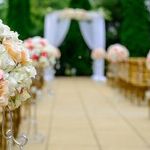 The Slightly Off-Kilter Wedding Ceremony