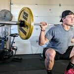 Ditch the Bar Squat -- Your Back Will Thank You