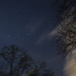 Jupiter and Pluto Excitement