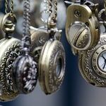 Lucky Trines of Time