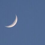 New (Enough) Moon