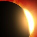 The Total Eclipse and Restoration