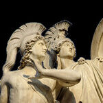 Venus-Pluto Passion Trine