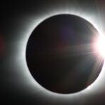Warp-Speed Solar Eclipse and New Moon Sagittarius