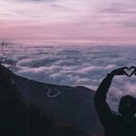 Valentine Sky