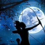 New Warrior Moon