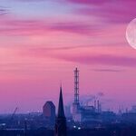 Pink Moon Prayer