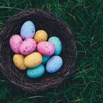 Cosmic Egg Hunt
