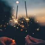 Old Year, New Moon
