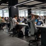 Closing Down the Open Office