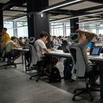 Looking for Motivation at Work? Join the Crowd.